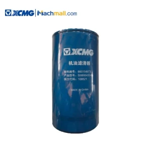 XCMG Road machinery spera parts Double Twelve Special Offers - Machine Filter S00005435+01 (Spare Parts Customized)