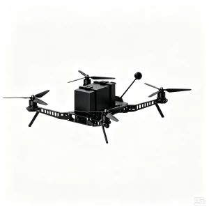FengrenZD13 Heavy Lift FPV Drone 6KG Max Payload Foldable Aviation Aluminum Frame Long Endurance Quadcopter