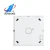 Import home security dual tone siren 12V 15W white color square siren from China