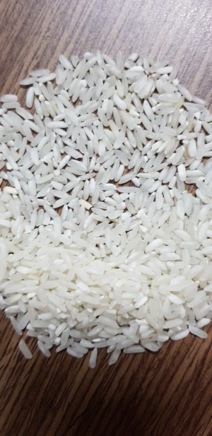 Long grain white rice