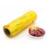 Clear Food Grade PVC Cling Film For Wrapping Food