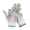 High quality lampshade cotton  safety gloves