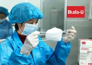 KN95 face masks Buda-U pm2.5 anti-virus Low price and Best quality (Purifa)