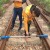 Import Railway Mechanical gauge Analogue Railway Track manual rail measuring tools from China