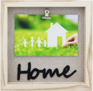 MDF frame towel embroidery creative photo frame notification frame home decoration can be hung149-218476/218477