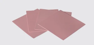 Heat Transfer Silicone Rubber Thermal Conductive Pad