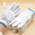 Import High quality lampshade cotton  safety gloves from China