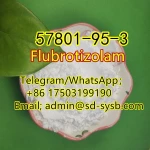 in stock   79 A  57801-95-3 Flubrotizolam
