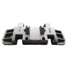 Customized Wear-Resistant Steel Crawler Crane Undercarriage Repairs Parts Track Shoes Manufacturer