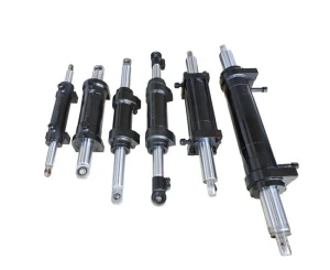 Forklift Steering Hydraulic Cylinders Forklift Parts Manufacture Tractor Steering Cyliner