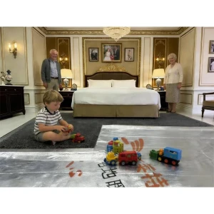 Electric Floor Heating Mats for Carpet