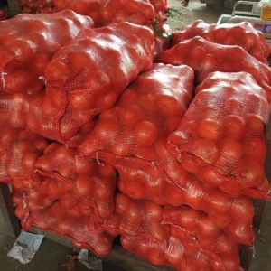 Onions Yellow Red Supplier Vegetable Bags 50kg