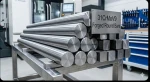 31CrMoV9 / W.Nr. 1.8519 Nitriding Steel Forgings — Cr-Mo-V Steel, Q&T Core + Nitrided Case to 800 HV, EN 10085