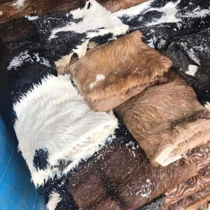 Wholesale Dry and Wet Salted Cow Hides / Skins / Cattle Hide, Sheep Skin, DRY SALTED DONKEY HIDES