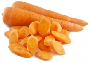 Frozen Carrot Slice (Local Carrot)