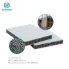 plastic mould board for concrete forming support