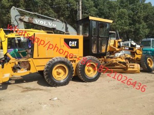 USED CAT 120H  Motor Grader