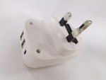 Universal travel adapter 4 in one plug UK AUS US Euro plug adapter