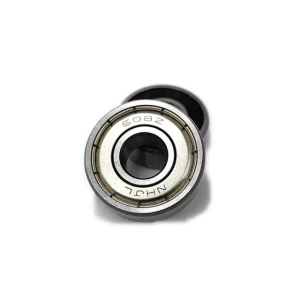high precision 608 deep groove ball bearing 8x22x7mm bearing manufacture
