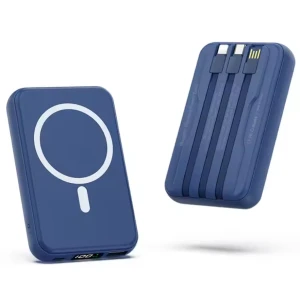 Magnetic Wireless Power Bank 10000mAh Portable Charger 22.5W