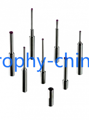 Trophy Wire Guide Nozzles for coil winding machine - Ruby Nozzle