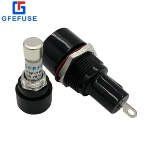 fuse holder/10X38 fuse holder/Fuse clip