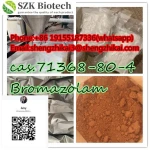 Fast Delivery High Purity cas.71368-80-4 Bromazolam