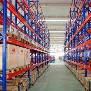 High-capacity shelves heavy shelves for warehouse﻿