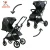 Import Baby Car Seat Stroller With EN1888 from China
