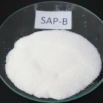 Super Absorbent Polymer for Sanitary Napkin