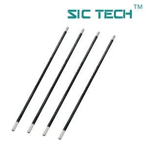 special shape silicon carbide heating element sic heater