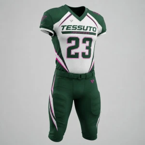 American Football Uniform
