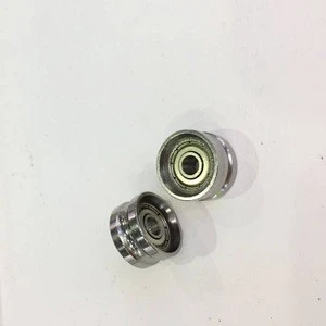 0416-ZZ High Speed Special Textile Bearing For Spinning Machine