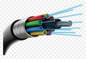 Optical fiber cable 2F to 128F - UNITUBE / MULTITUBE - ARMOURED ADSS