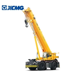 XCMG RT70E Hot Sale 70 ton rough terrain tractor crane for sale
