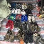 sell Wholesale used shoes/stock shoes sport shoe hot sale to africa