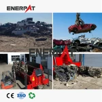 Scrap Car Recycling Machine for End-of-Life Vehicle Processing