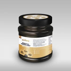 Probiotic + Manuka Honey New Zealand UMF5+ (50 Billion cfu*)