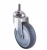 Stainless Steel Caster Wheel With Brake