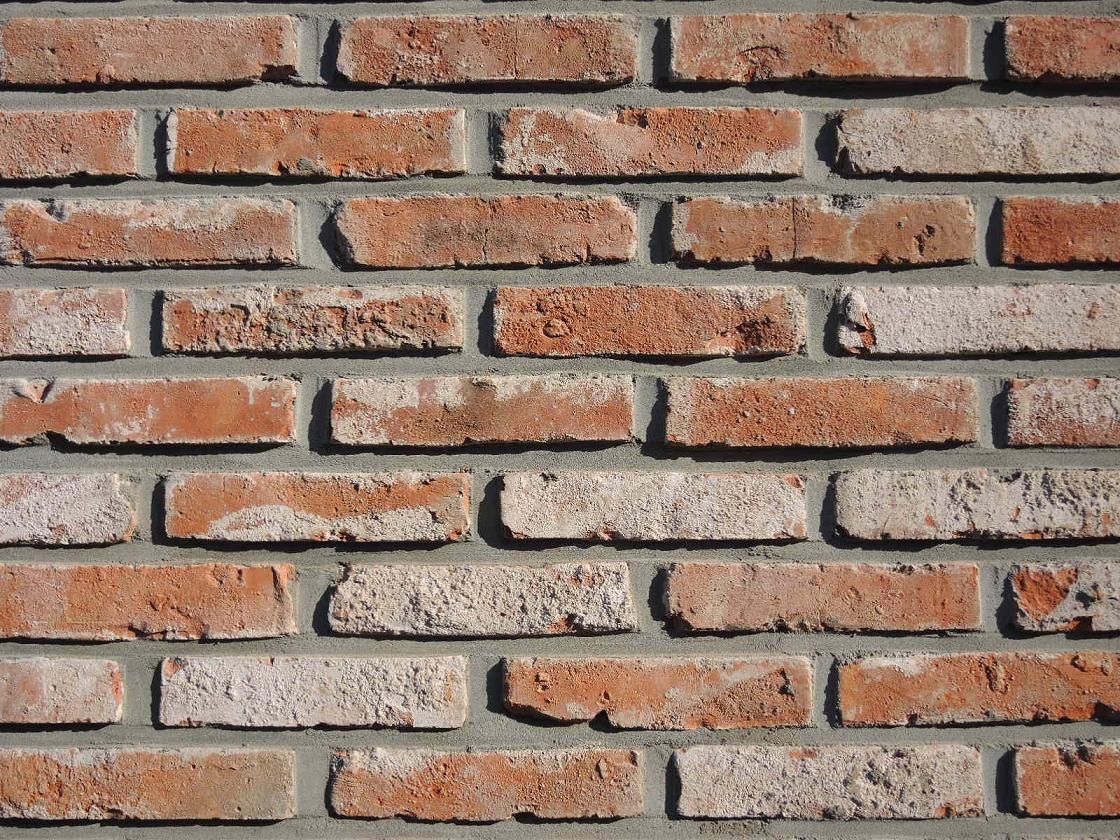 Brick Rade Buy Antique Red Brick Slips | Reclaimed Clay Veneers For Walls ...