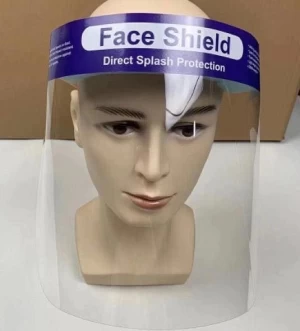 High Quality Face Protection Shield