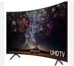 QLED CURVE UHD TV 55 65 75 85 Inch