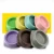 Import Biodegradable& Ecofriendly Colorful Dog Food Bamboo Fiber Pet Bowl Bamboo Fiber with Anti-Slip Design from China