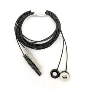 Sintered Ag/AgCl Electrodes Epoxy Encapsulation Low Noise for EEG BCI