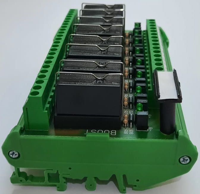 Interfacing Module Benelink Buy Relay Interfacing Module Rp24d04-1co-m-b5/p from BOOST ELECTRONICS ...