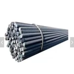 Deformed steel bars Hot rolling steel rebar Iron Rods for Construction/Concrete Material