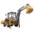 Import XCMG XC870HK Rippa Chinese Backhoe Excavator Loader 4 Wheel Small Mini Backhoe Loader from China