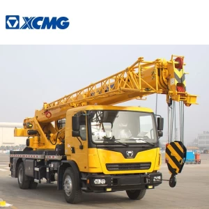 XCMG Mobile Lifting Equipment 12 ton Small Crane XCT12L4 Hydraulic Truck Crane