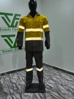 Premium Quality Reflective Safety Jackets
