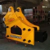 YANTAI Hydraulic Breaker Hammer and spare parts for excavator